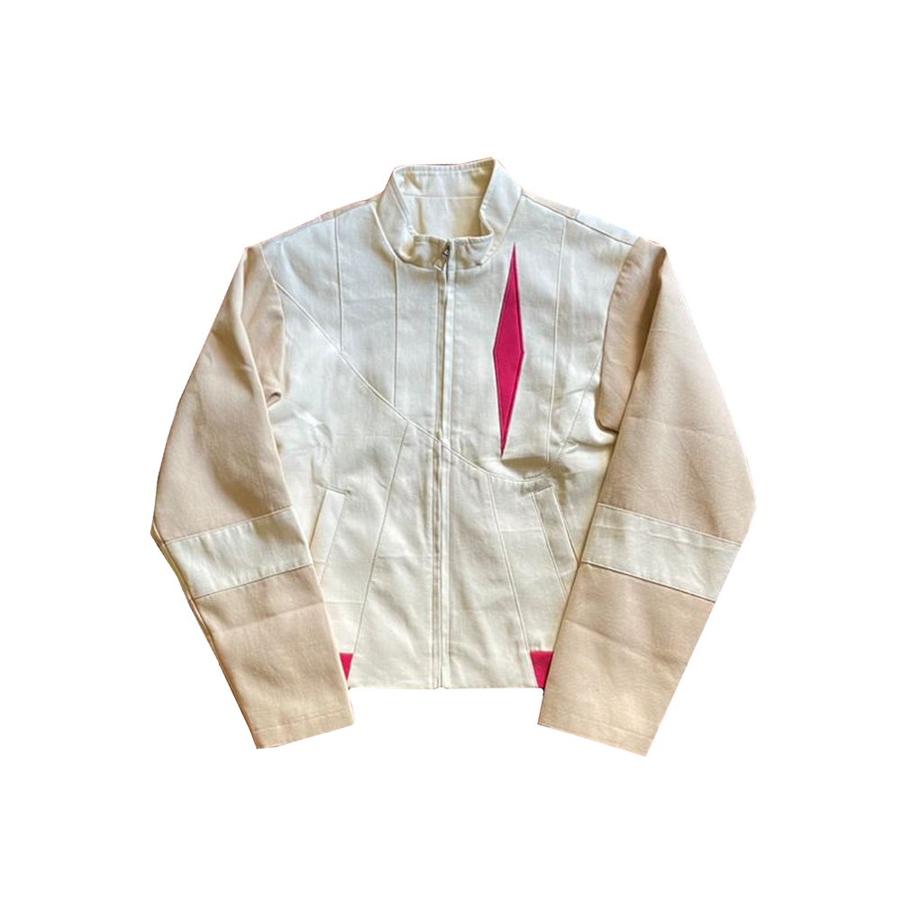 Multipanel jacket mockup